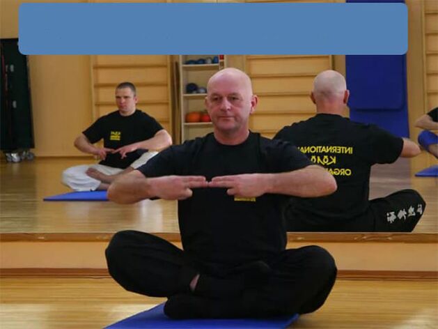 Exercices taoïstes pour les hommes