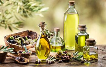 Huile d'olive et bicarbonate de soude pour agrandir le pénis.